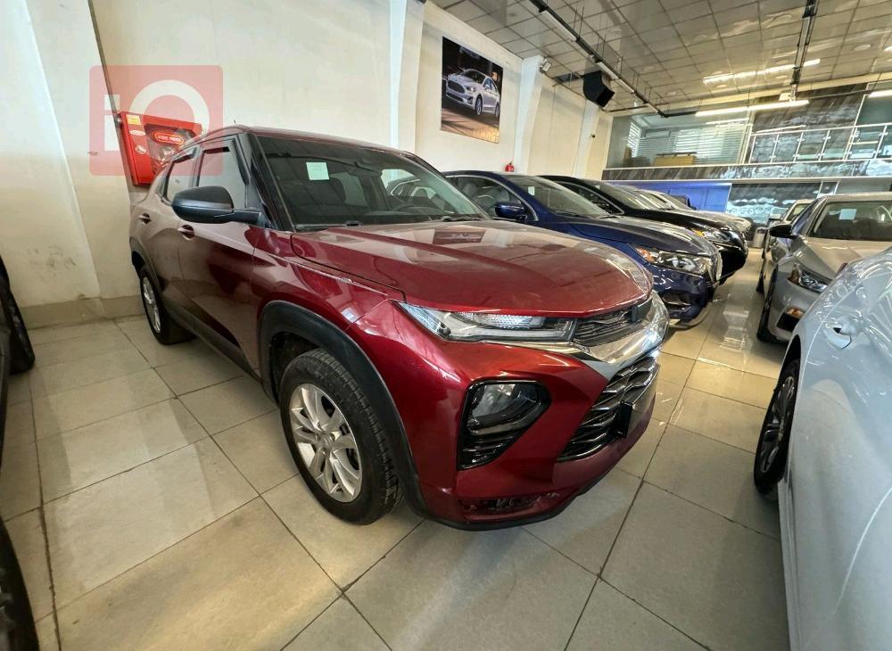 Chevrolet Trailblazer